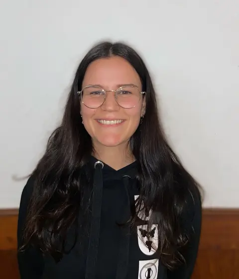 Porträt von Amelie Möhrmann