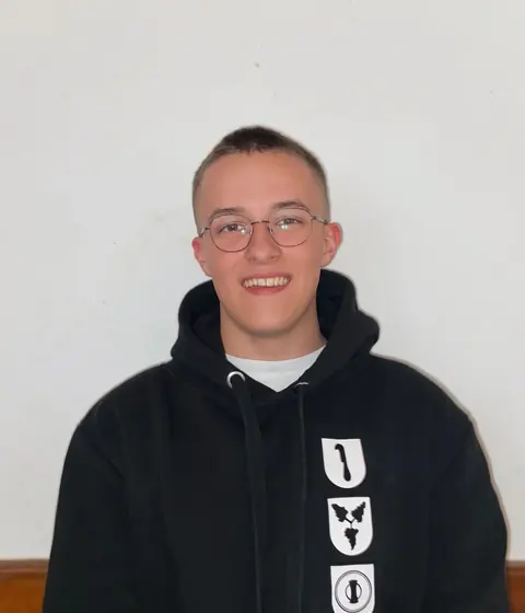 Porträt von Jakob Dinger