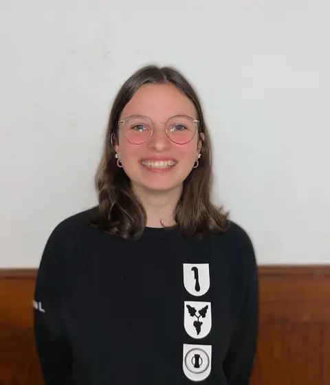 Porträt von Jana Lörch