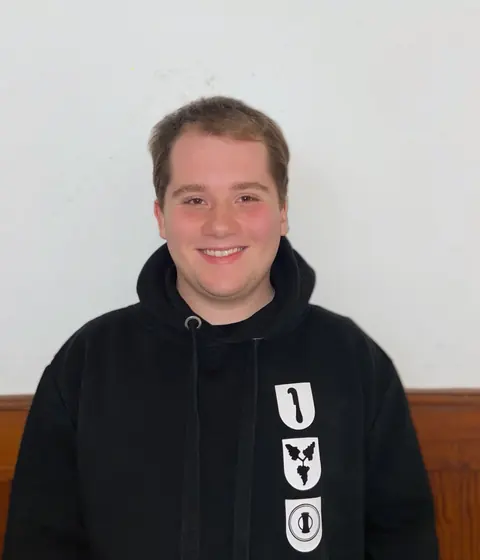 Porträt von Nevio Ibert